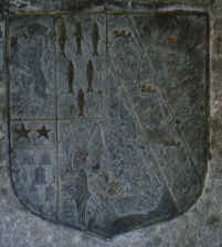 Mabell Hardres Coat of Arms