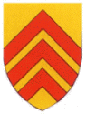 Arms of de Clare
